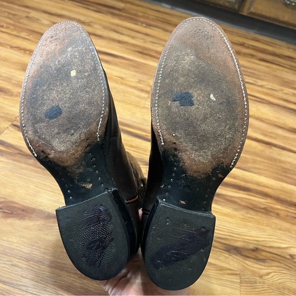 Vintage Justin Boots Men’s Size 8.5D - Picture 6 of 7